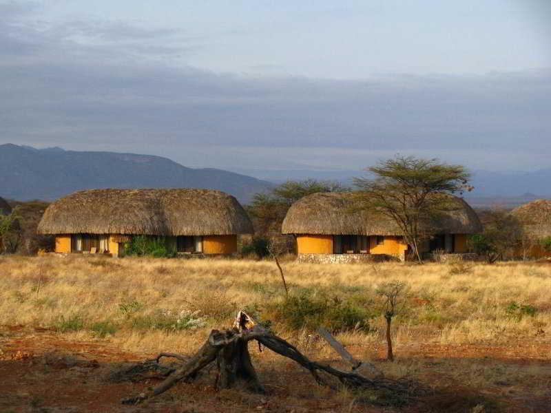 Samburu Sopa Lodge Archers Post Zewnętrze zdjęcie